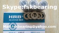 Professional Thin Wall HRB 61902zz Deep Groove Bearing Small Size