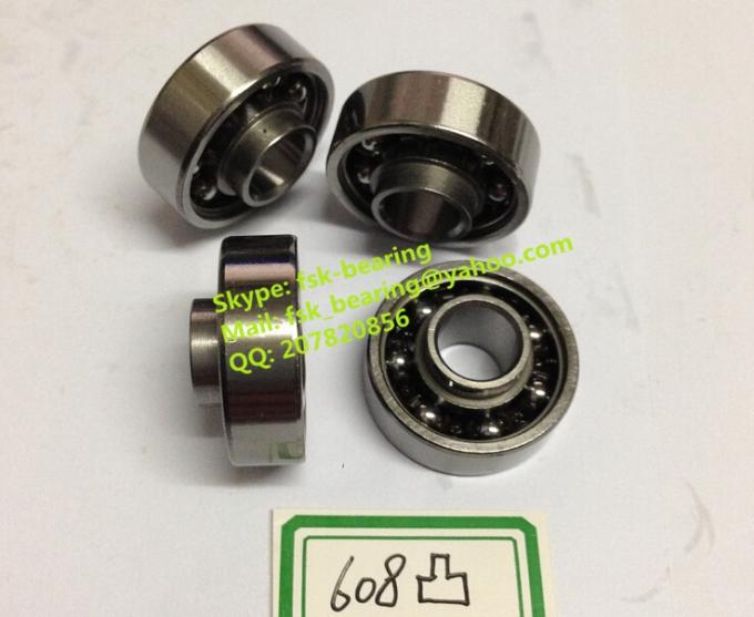 যথার্থ বাইক বল bearings 608 একক উত্তল bearings 8 * 22 * ​​10mm 2