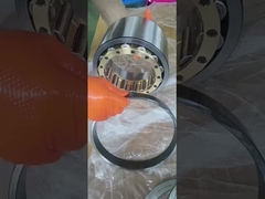 রেলওয়ে রোলিং মেশিনের জন্য ডাবল সারি 2U130-2A সিলিন্ডারিকাল রোলার লেয়ার 130*260*180 মিমি