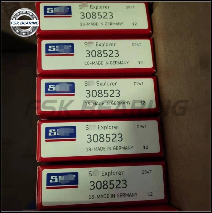 সম্পূর্ণ পরিপূরক 308-523 নলাকার রোলার বিয়ারিং অটোমোটিভ অয়েল পাম্প বিয়ারিং 1